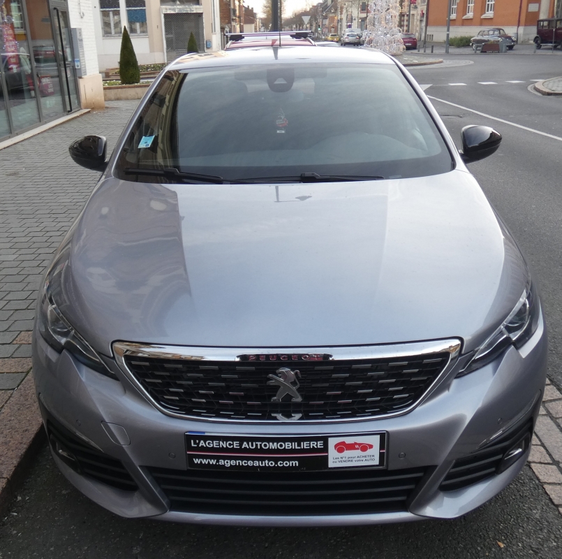 Peugeot 308 — 3